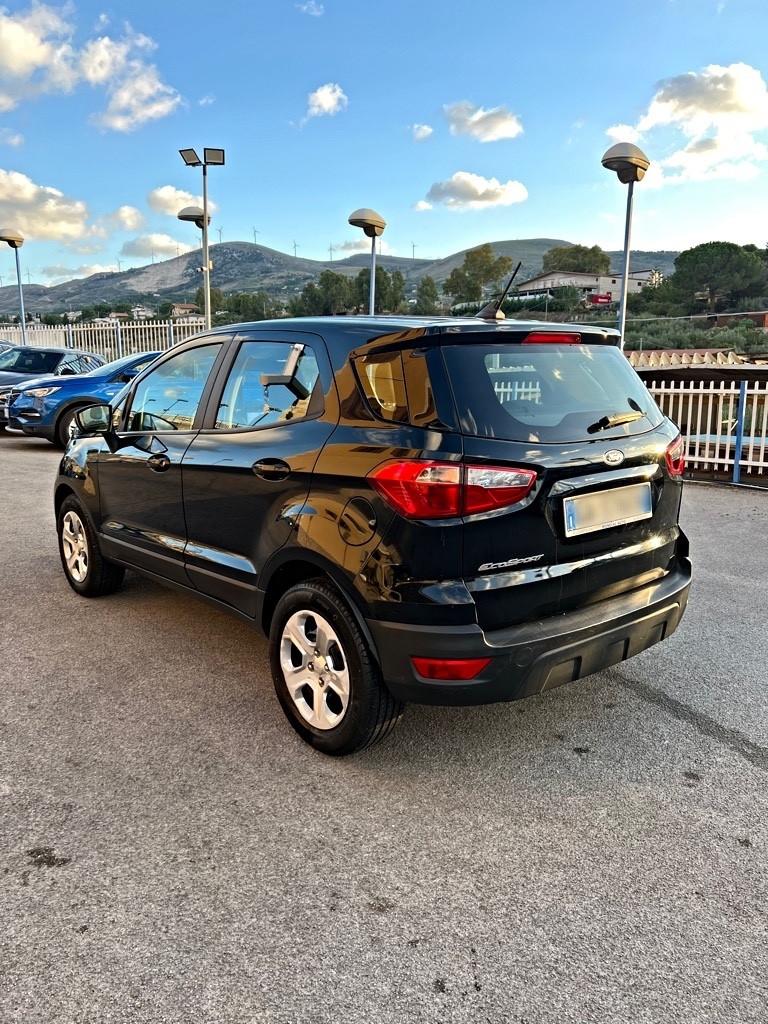 Ford EcoSport 1.0 EcoBoost 100 CV 2020
