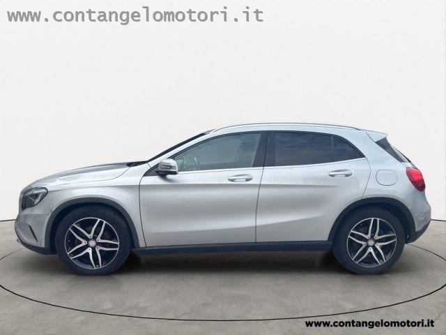 MERCEDES-BENZ GLA 200 CDI Automatic 4Matic Sport