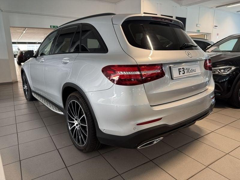 Mercedes-Benz GLC GLC 250 d 4Matic Premium