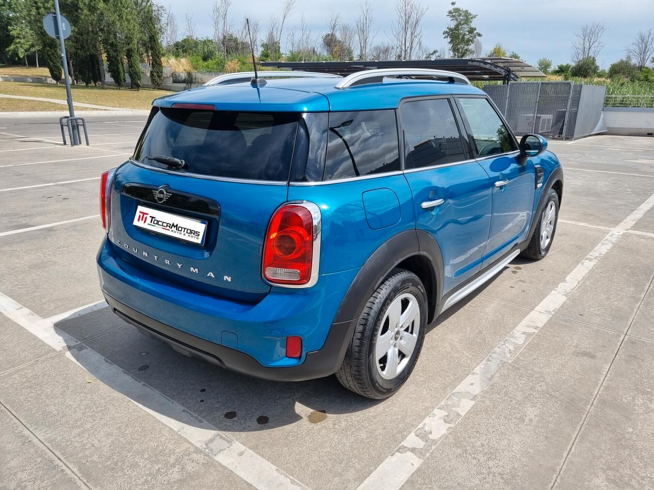 Mini One Countryman 1.5 Twin Power Turbo
