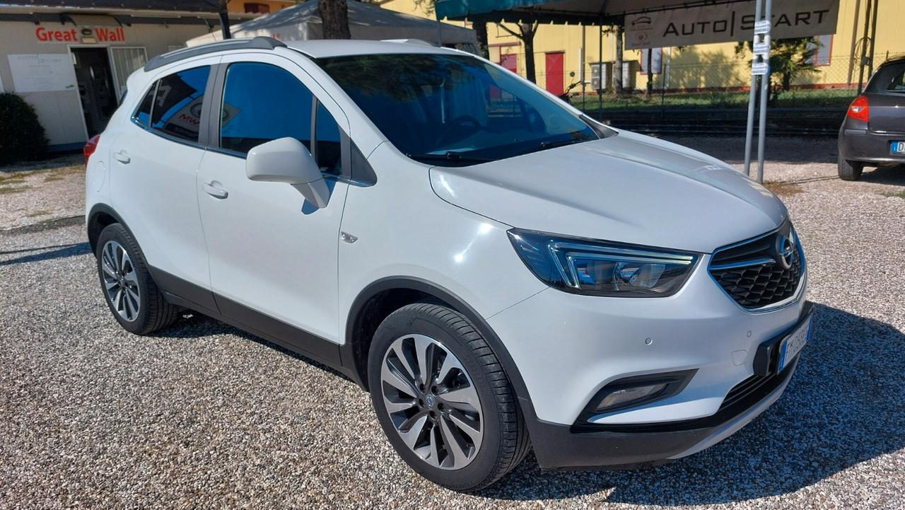 Opel Mokka X 1.6 CDTI Ecotec 136CV 4x4 Start&Stop Advance