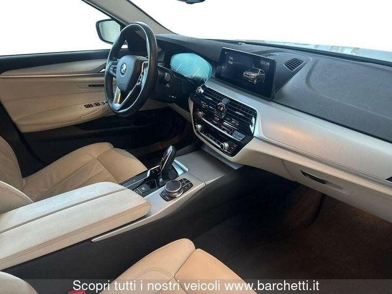 BMW Serie 5 530d xdrive Luxury 249cv auto