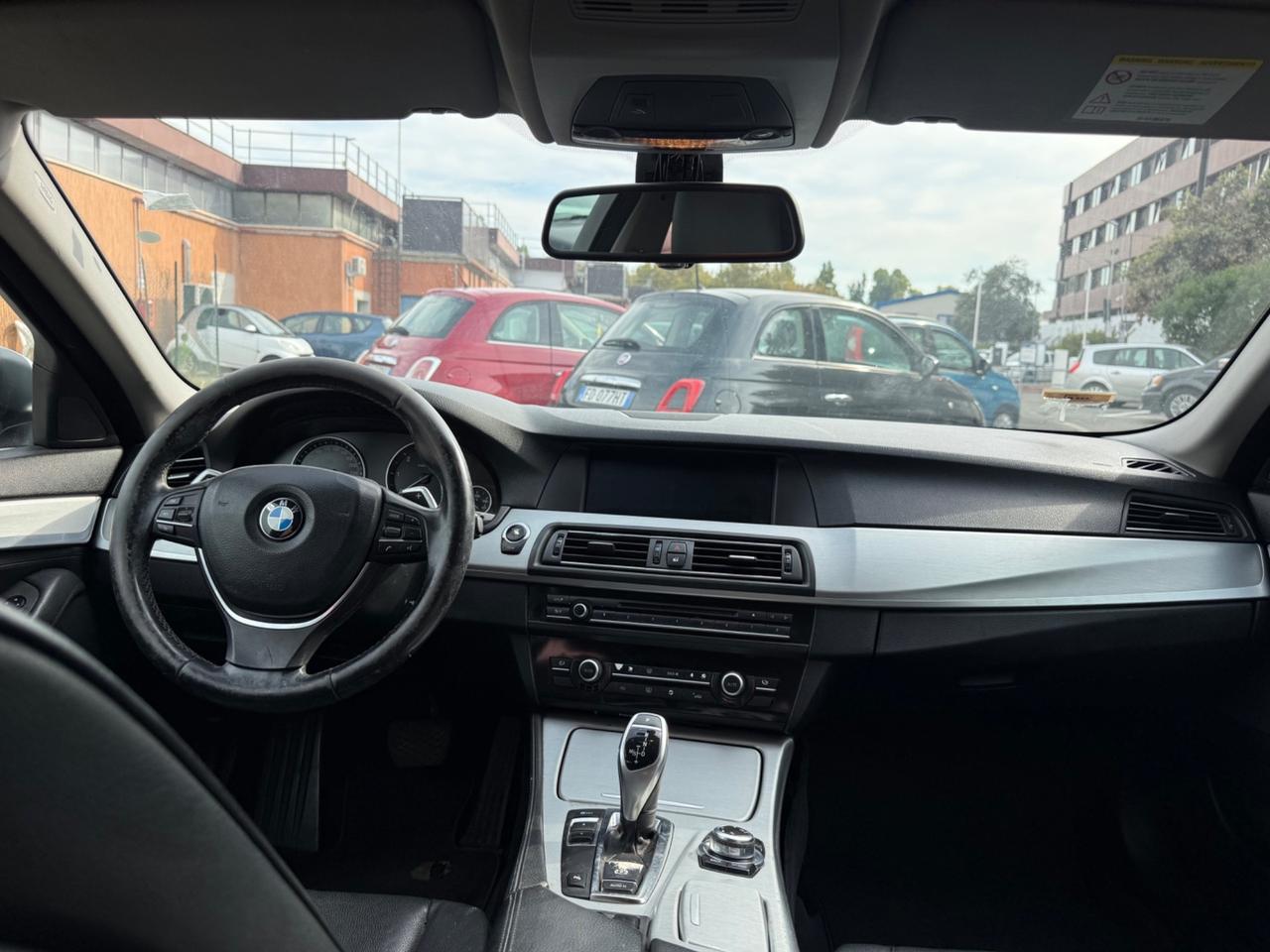Bmw 520 520d Touring Business