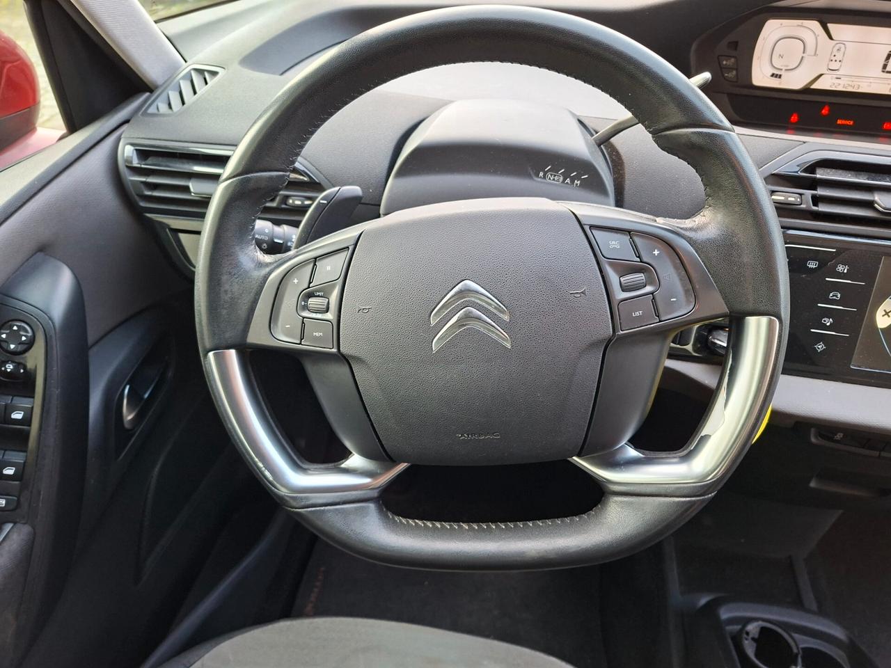 Citroen C4 Picasso 1.6 hdi Exclusive *CAMBIO AUTOMATICO