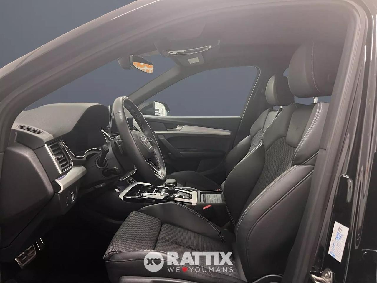 Audi Q5 40 2.0 TDI Mhev 204 CV 12V S line quattro s-tronic + tetto apribile