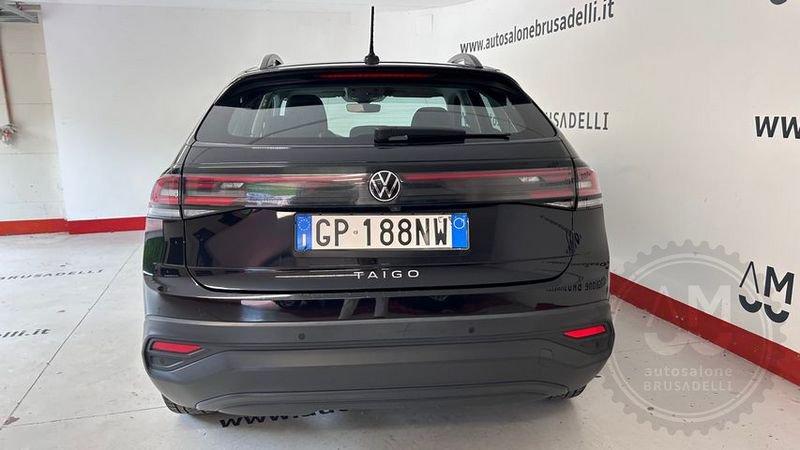 Volkswagen Taigo 1.0 TSI DSG Life PARK AUTOM.