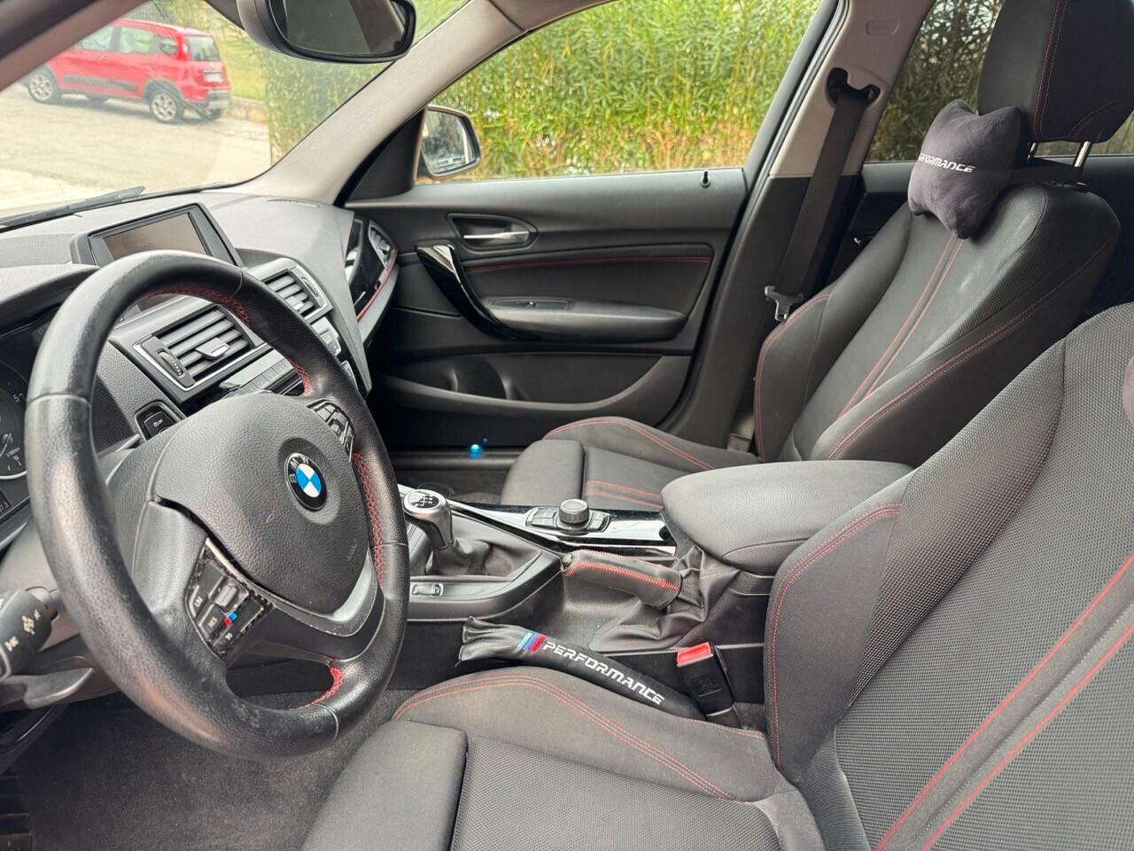 Bmw 116 118d 5p. Sport