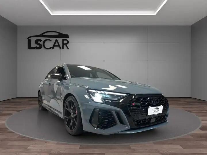 Audi RS3 Sportback 2.5 tfsi~Unipro~Promo~Finanziamento~Pronta-Consegna