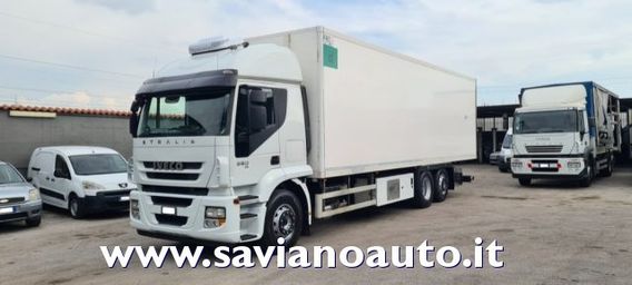 IVECO STRALIS 260S36 FRIGO
