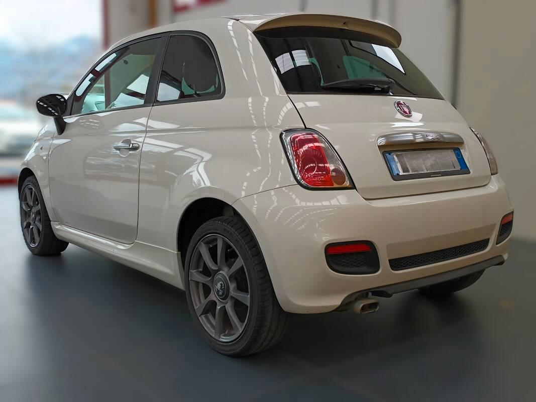 Fiat 500 1.2 S 69cv