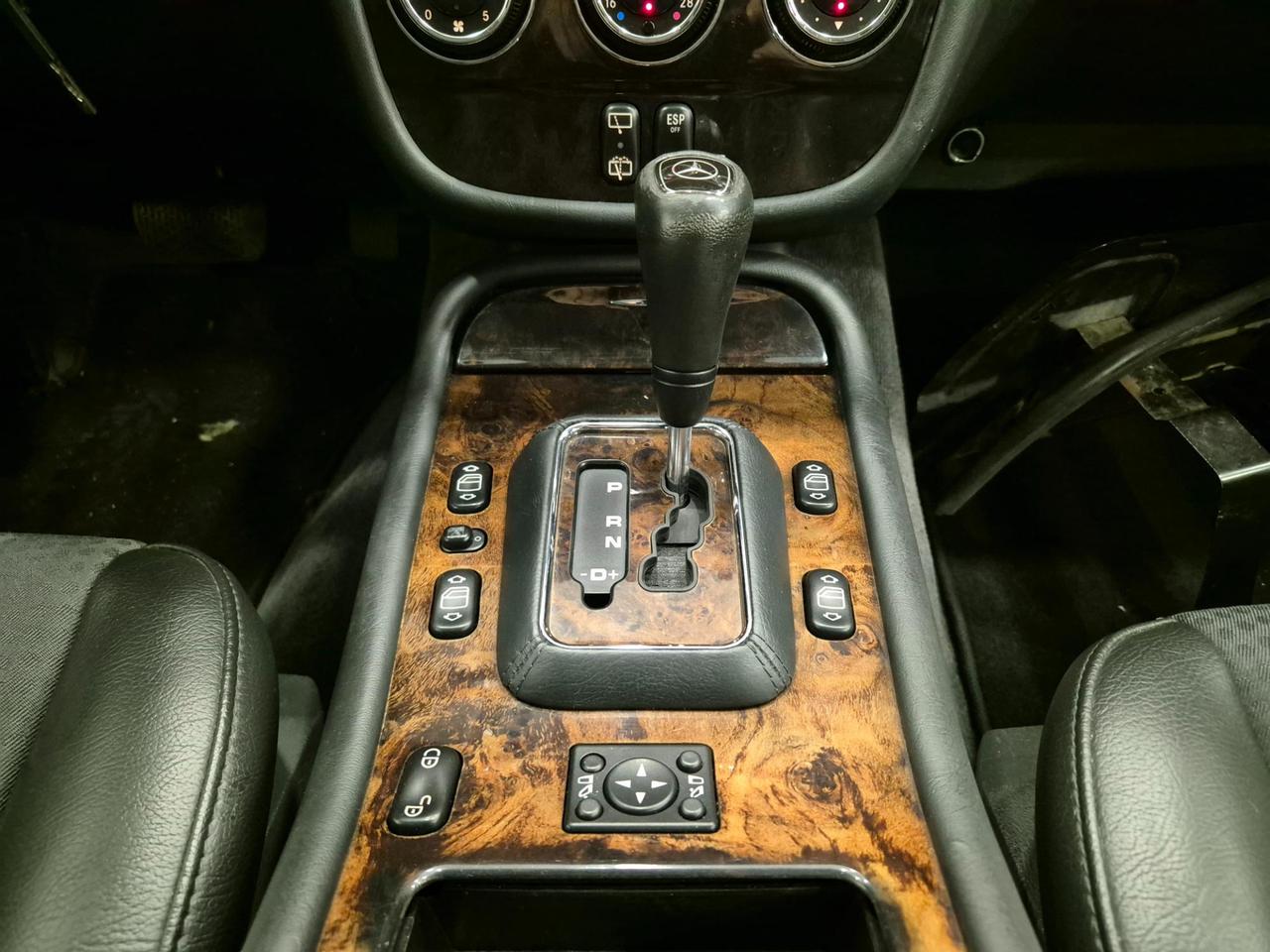 Mercedes ML 270 cdi Special Edition Twin 7 POSTI