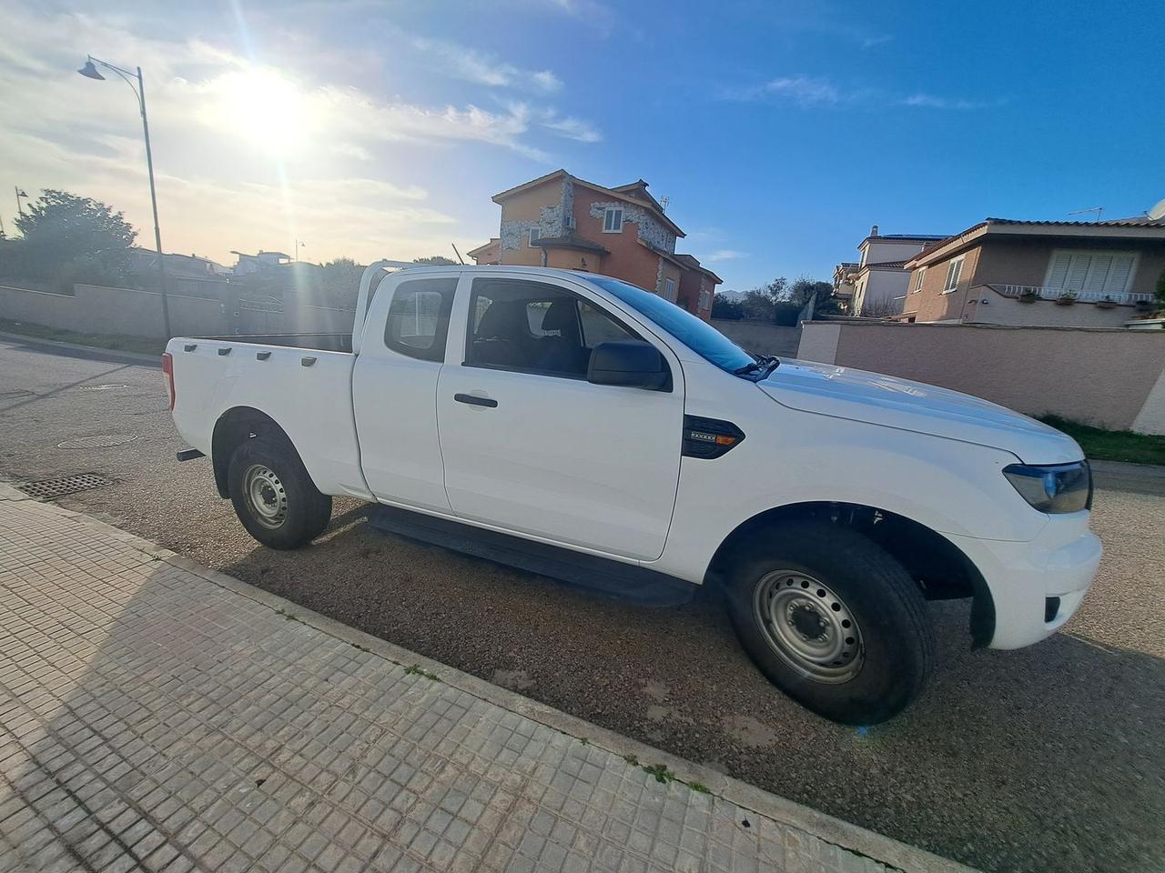 Ford Ranger TDCi EcoBlue XL