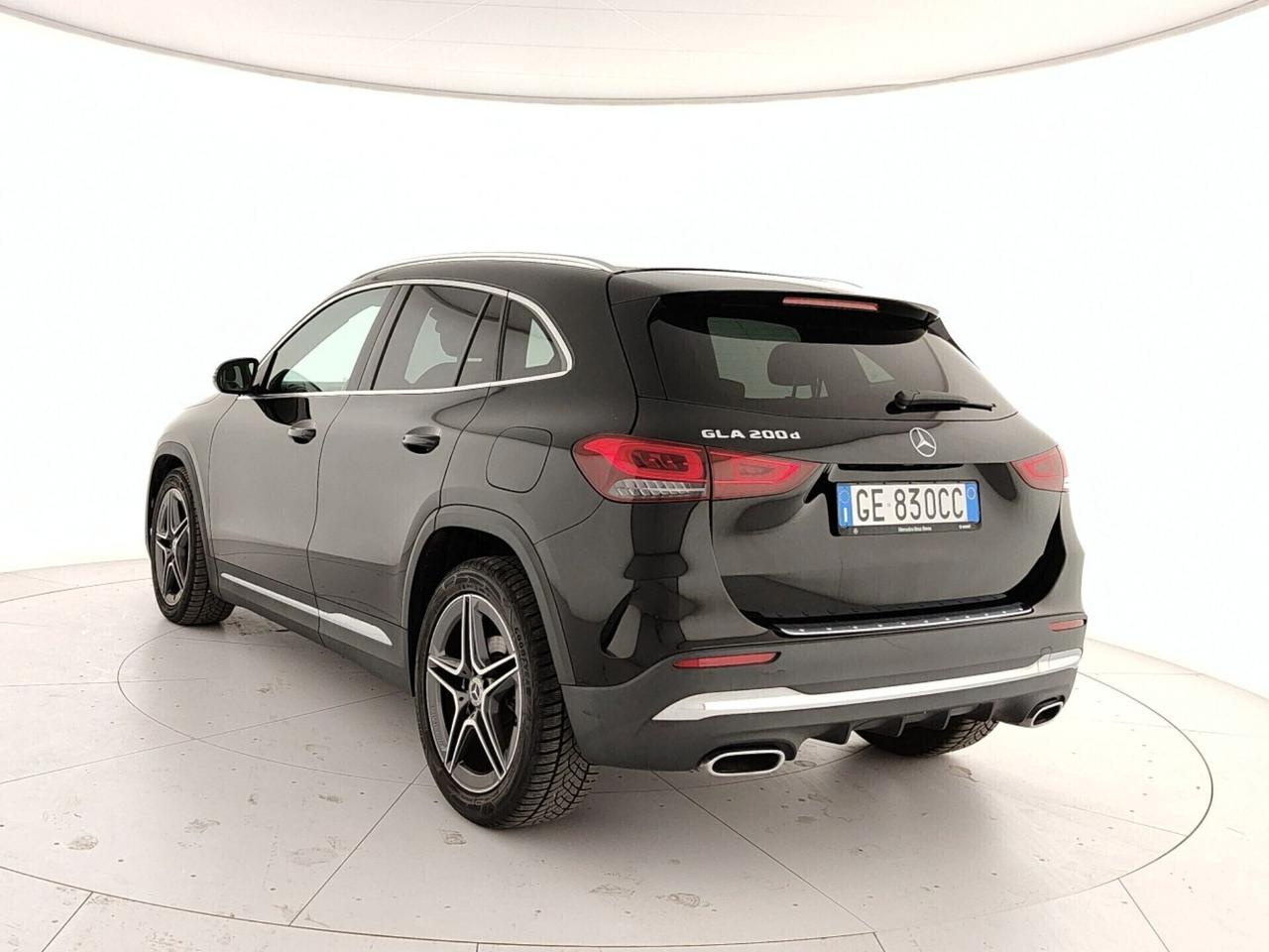 Mercedes-benz GLA 200 d Automatic Premium