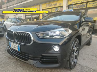 Bmw X2 sDrive18d Advantage Auto