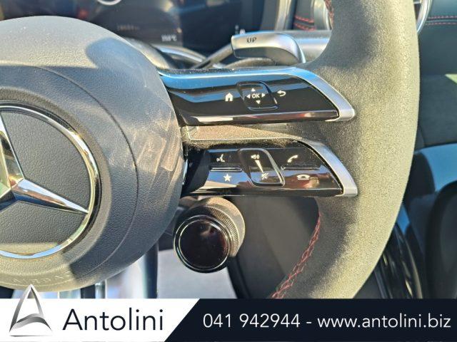 MERCEDES-BENZ SL 43 AMG Premium Plus "SEDILI PERFORMANCE AMG"