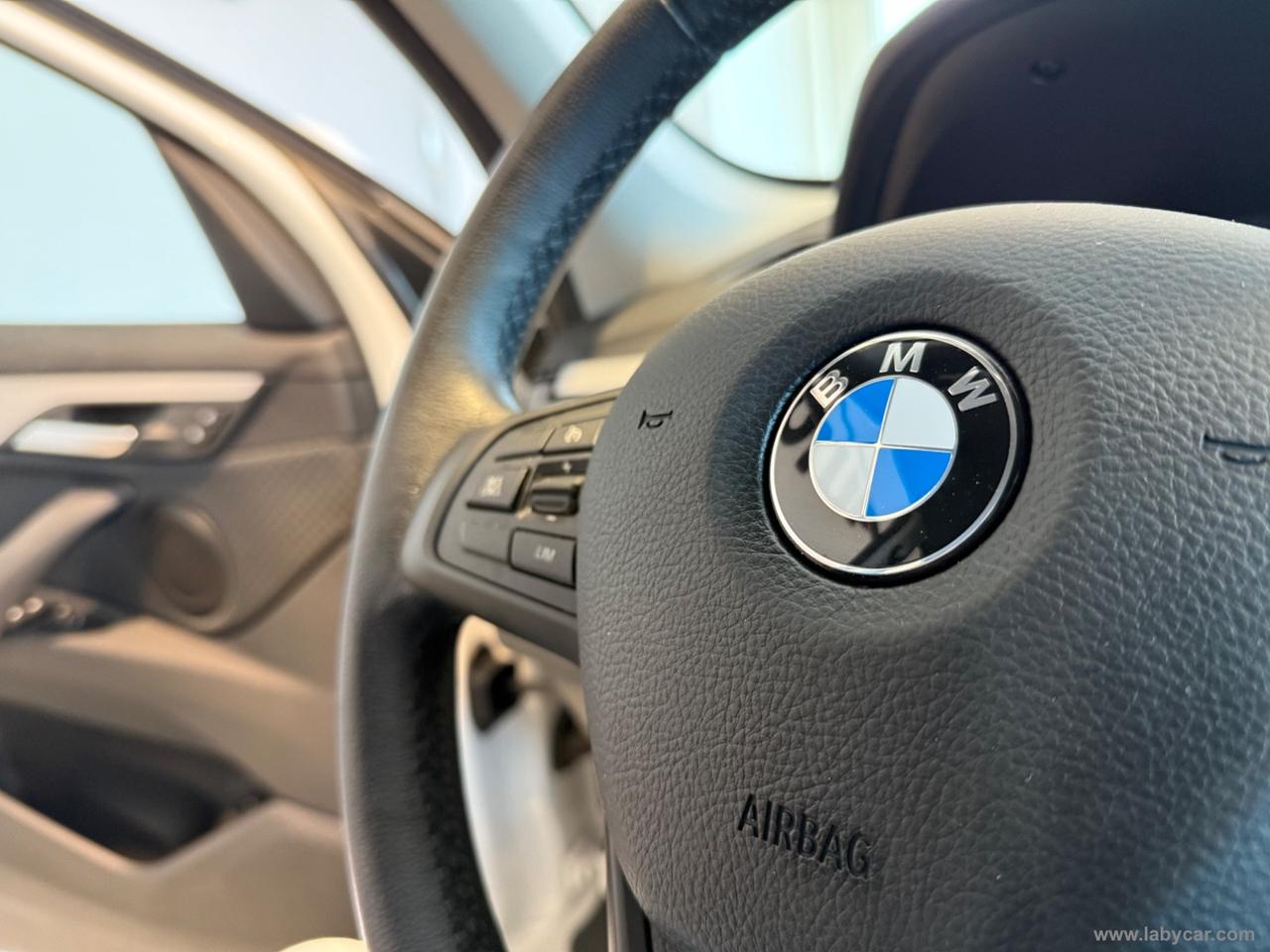 BMW X1 sDrive18d Business Advantage
