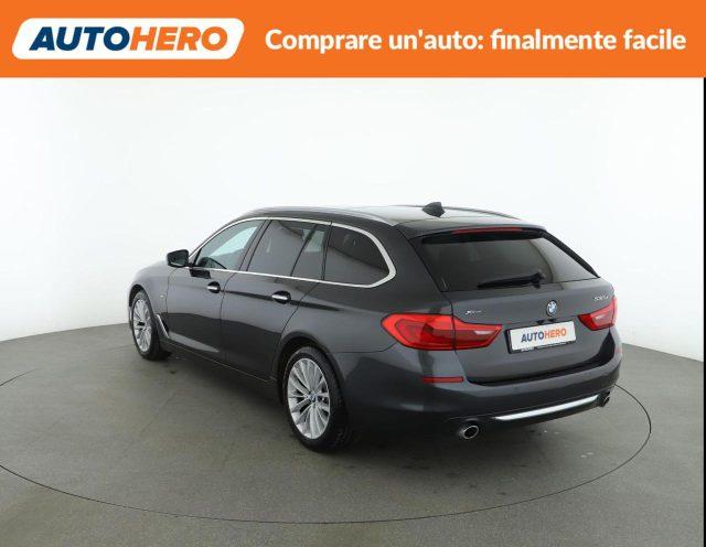 BMW 530 d xDrive 249CV Touring Luxury