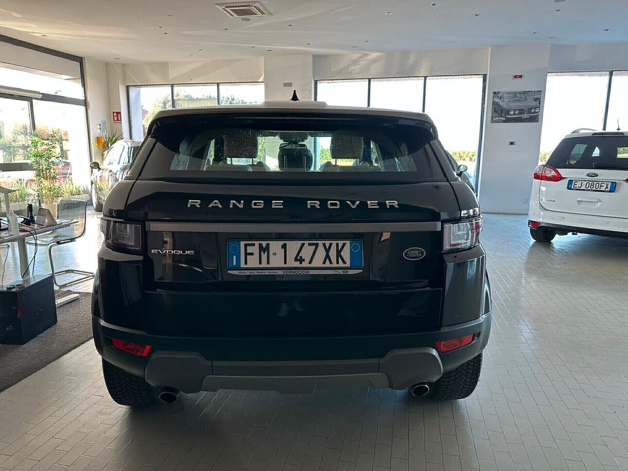 Land Rover Range Evoque 2.0 TD4 150 CV 5p. HSE C