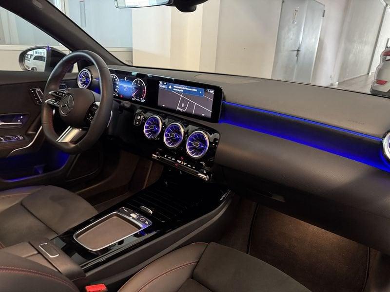 Mercedes-Benz Classe A A 200 d Automatic 4p. AMG Line Advanced