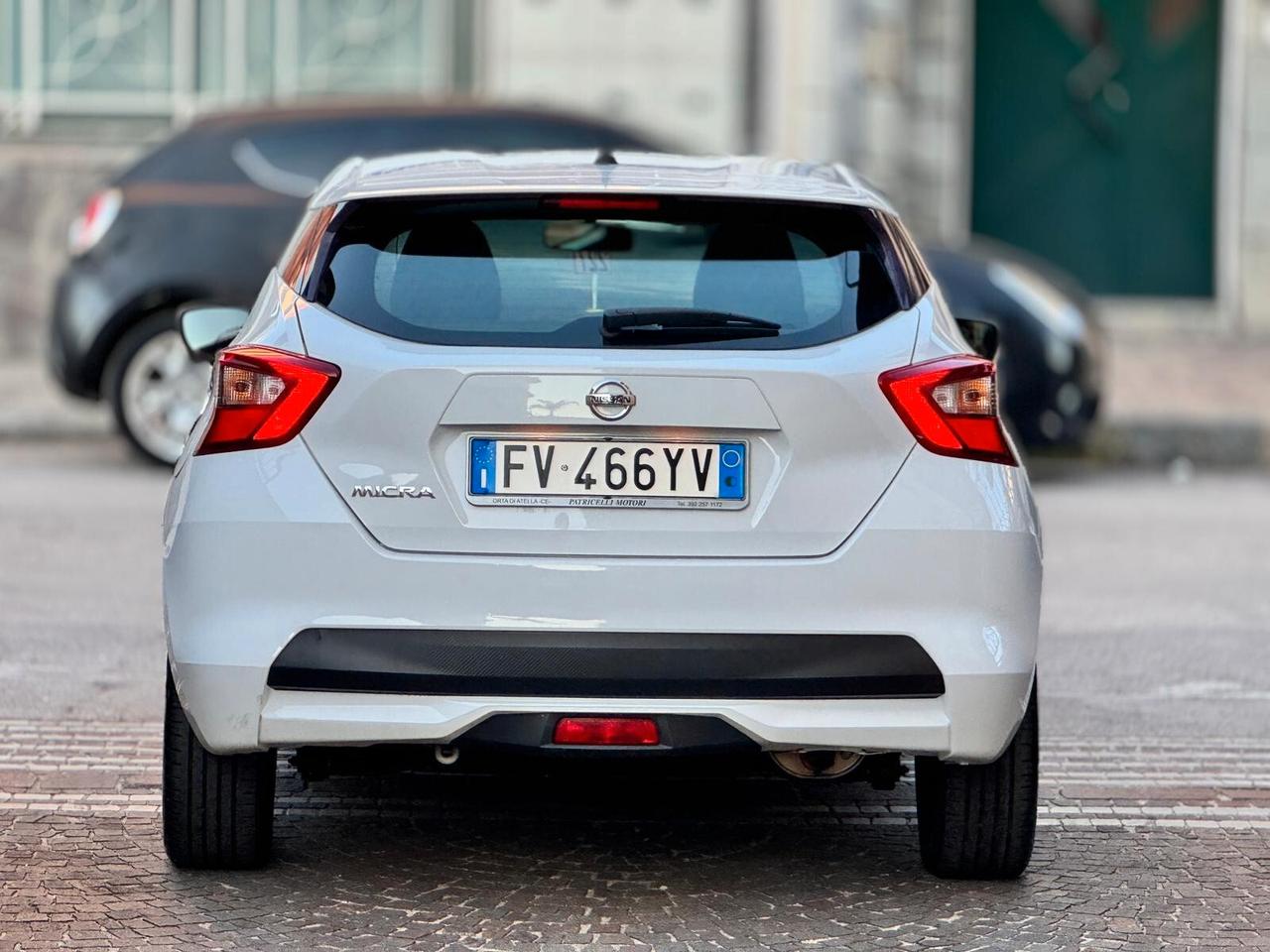 Nissan Micra 1.0 IG 12V 5 porte Acenta