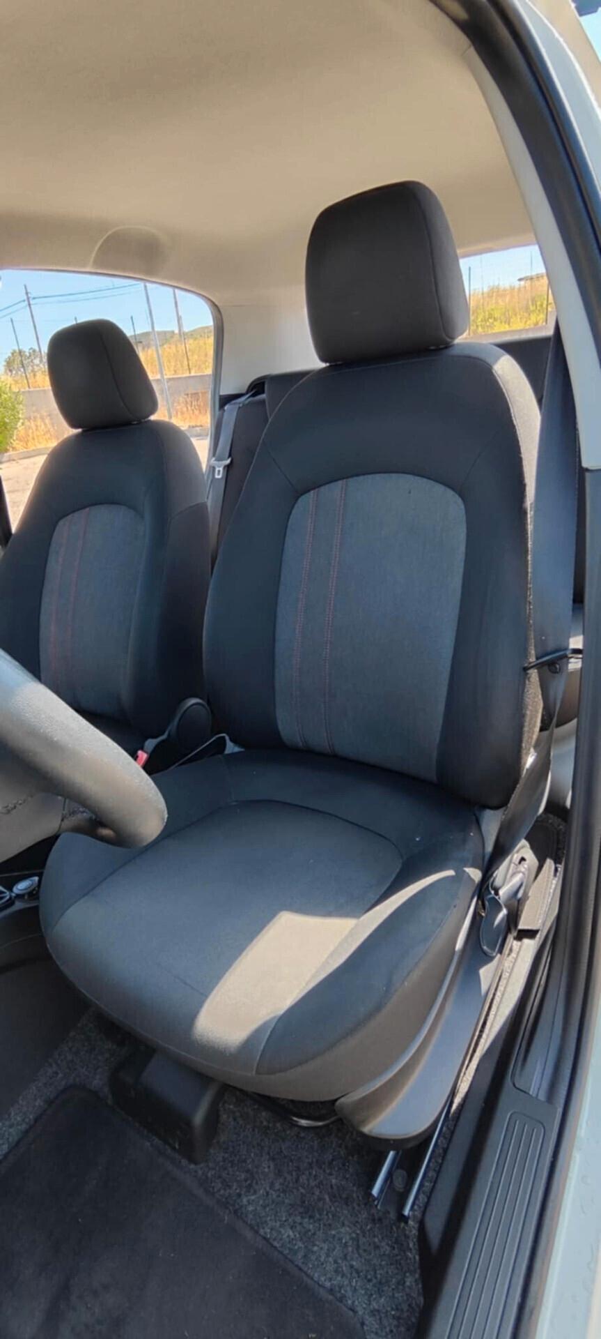 Fiat Grande Punto Autocarro N1