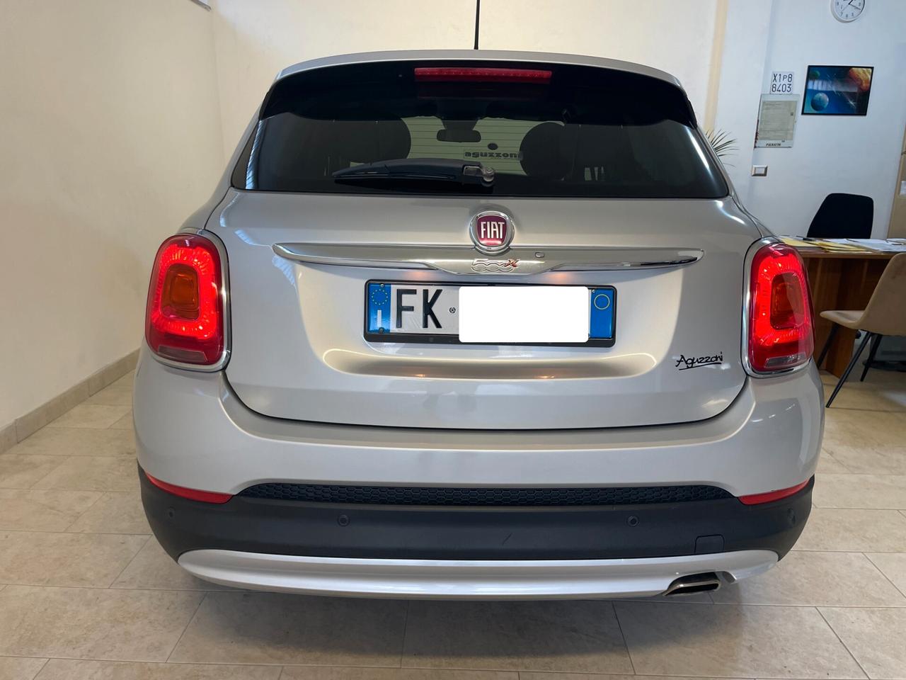 Fiat 500X 1.6 MultiJet 120 CV Lounge DISTRIB + TAGLIANDO NEOPATENTATI ANTIFURTO