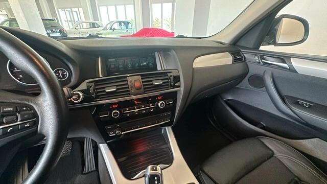 Bmw X3 xDrive20d Business Advantage Aut.