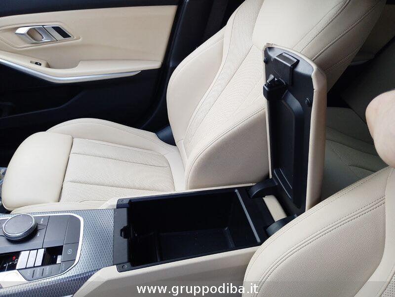 BMW Serie 3 G21 2022 Touring 320d Touring mhev 48V xdrive MSport auto