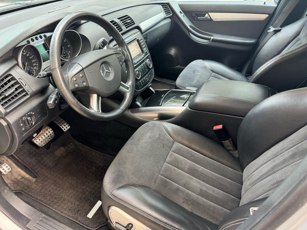 Mercedes-benz R 350 cat 4Matic - SERVICE MERCEDES