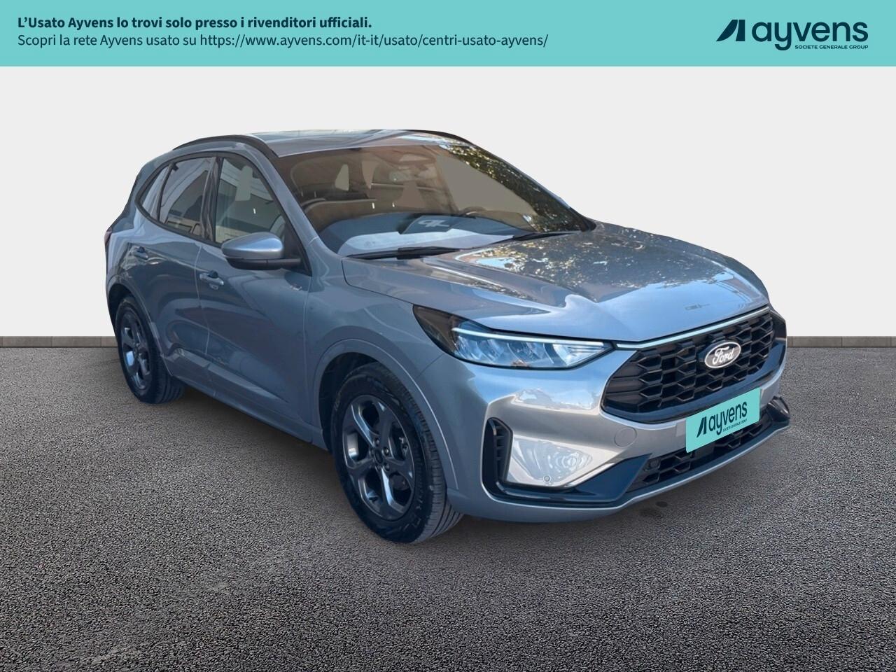 Ford Kuga 2.5 Full Hybrid 180 CV CVT 2WD ST-Line