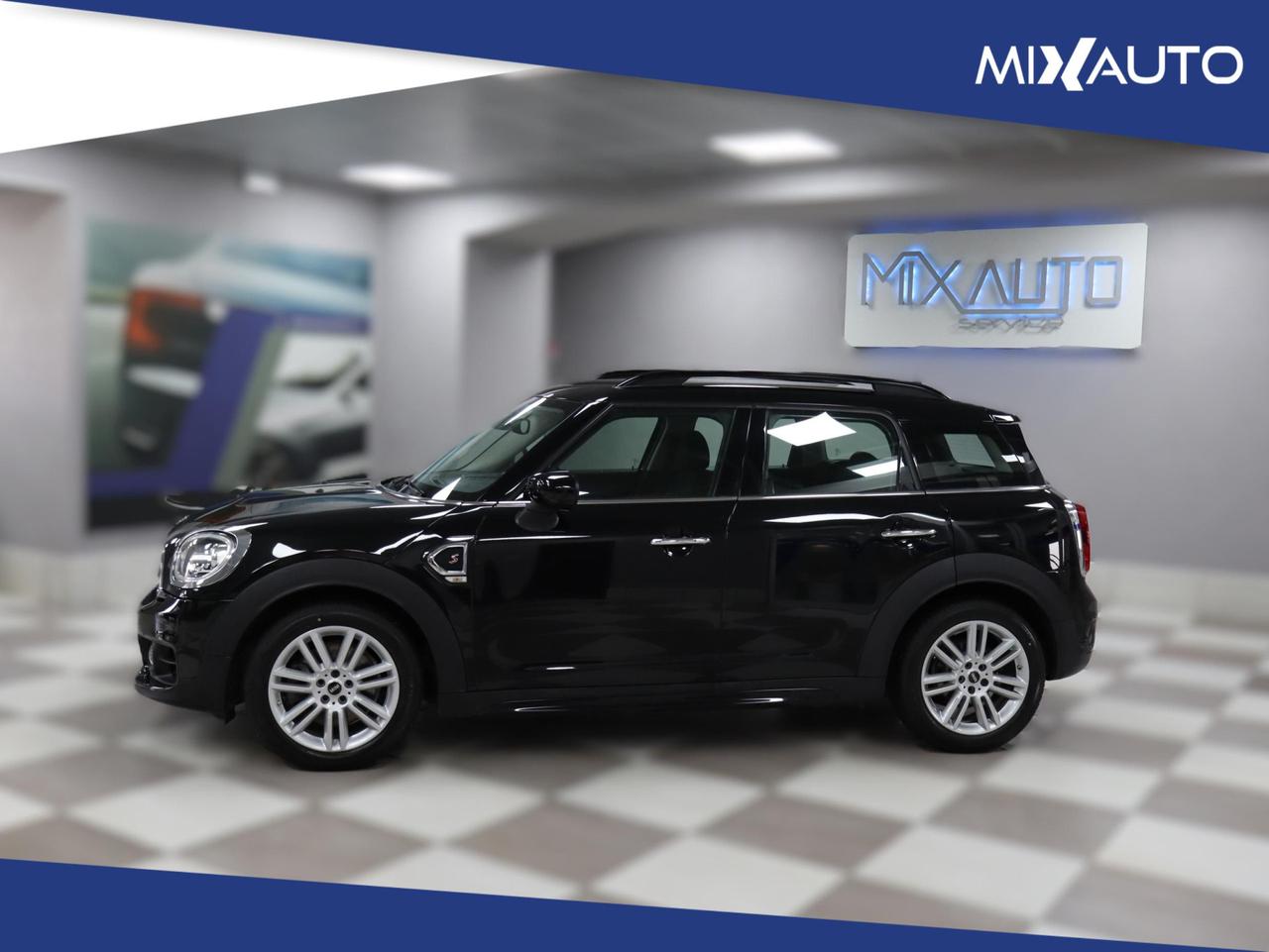 Mini Countryman 2.0 Cooper S Hype Auto