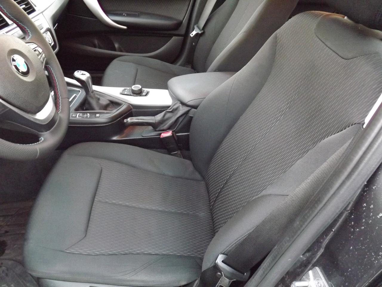 Bmw 116 116i 5p. Urban