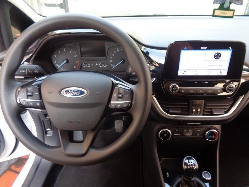 Ford Fiesta 1.1 85 CV 5 porte Plus