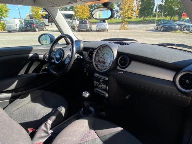MINI Cooper D 1.6 16V