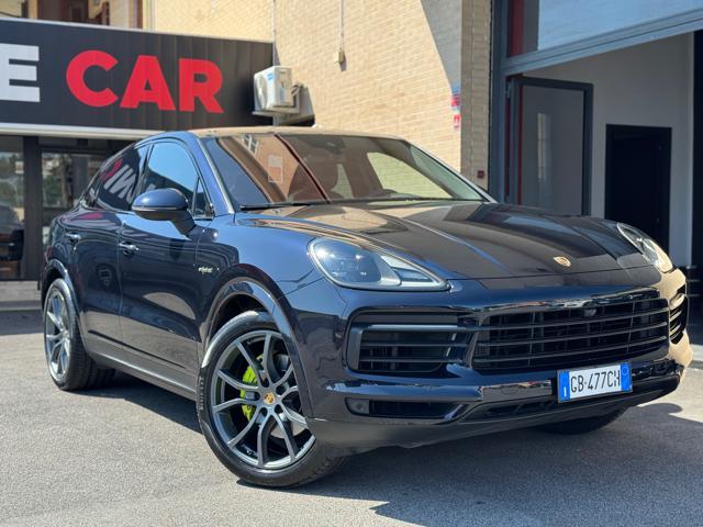 PORSCHE Cayenne Coupé 3.0 V6 E-Hybrid FULL OPTIONAL