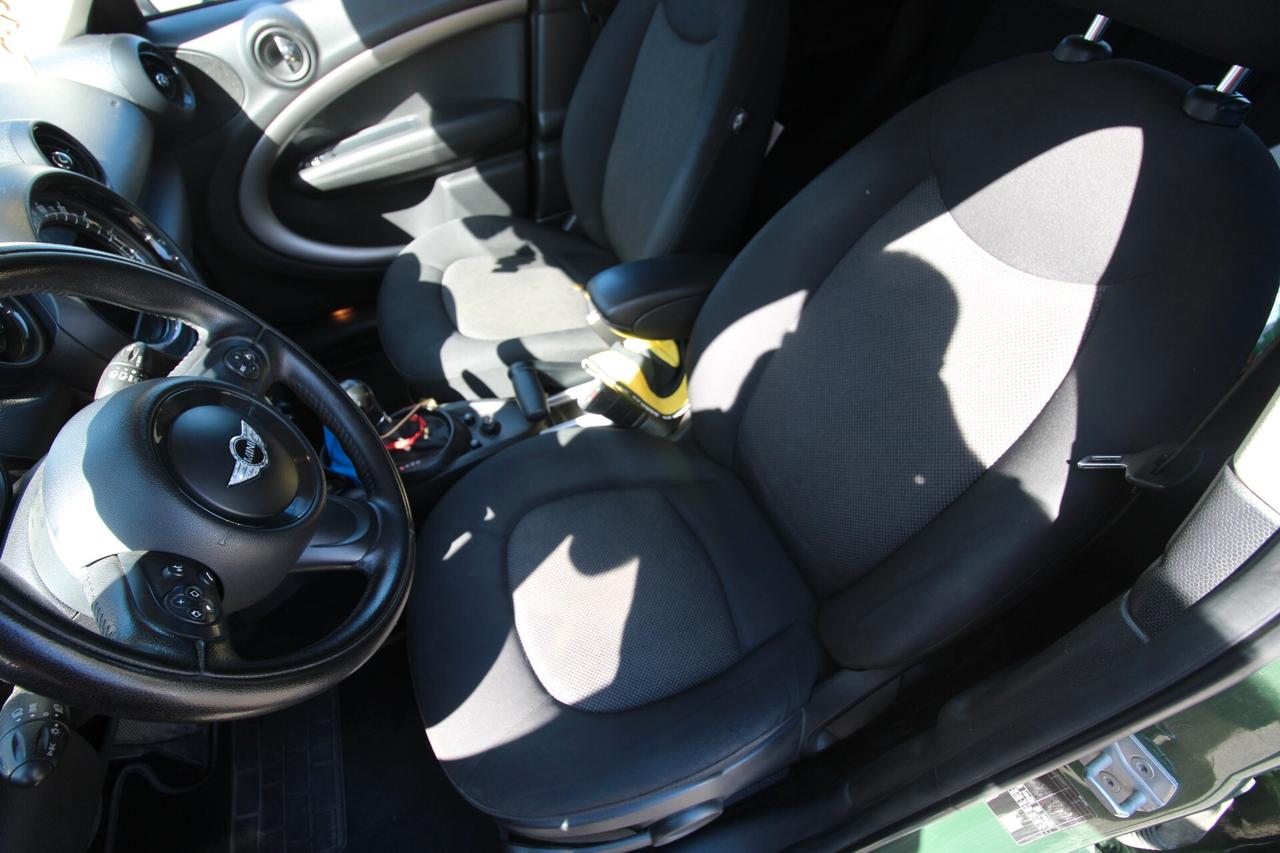 Mini Cooper Countryman 1.6 D