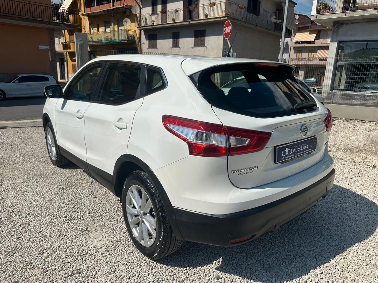 Nissan Qashqai 1.5 dCi Acenta