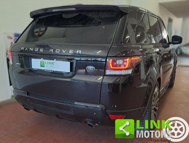 LAND ROVER Range Rover Sport 3.0 TDV6 HSE Dynamic