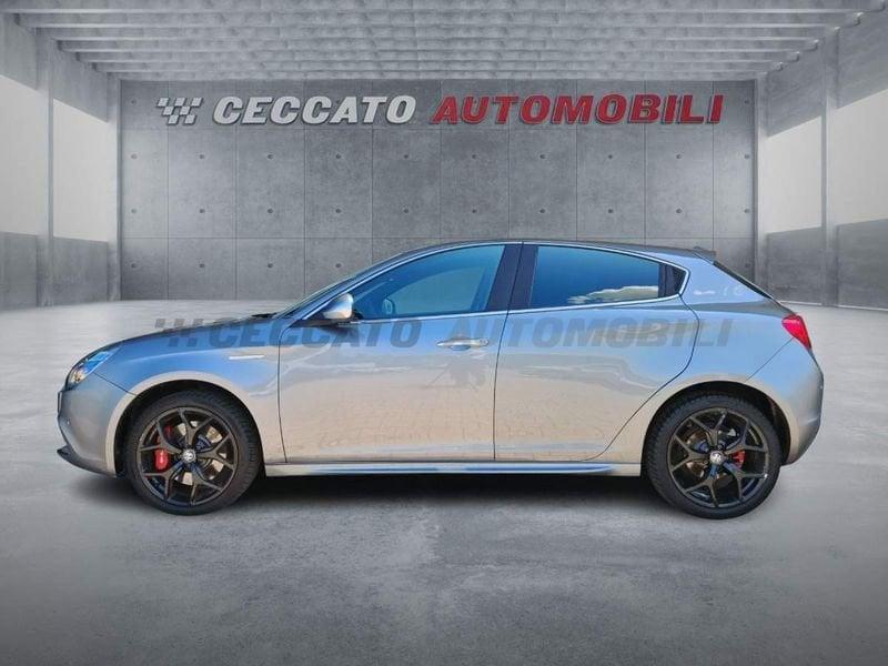 Alfa Romeo Giulietta Giulietta 1.4 t. Super 120cv my19