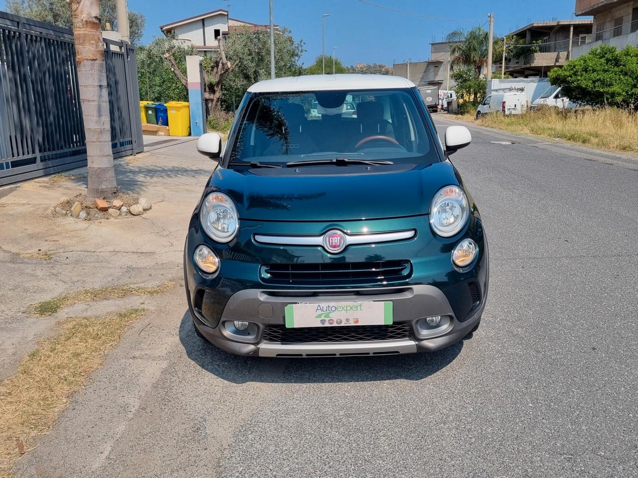 Fiat 500L 1.6 Multijet 105 CV Trekking Anno 2015