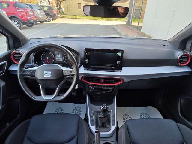 SEAT Ibiza 1.0 TGI 5 porte FR