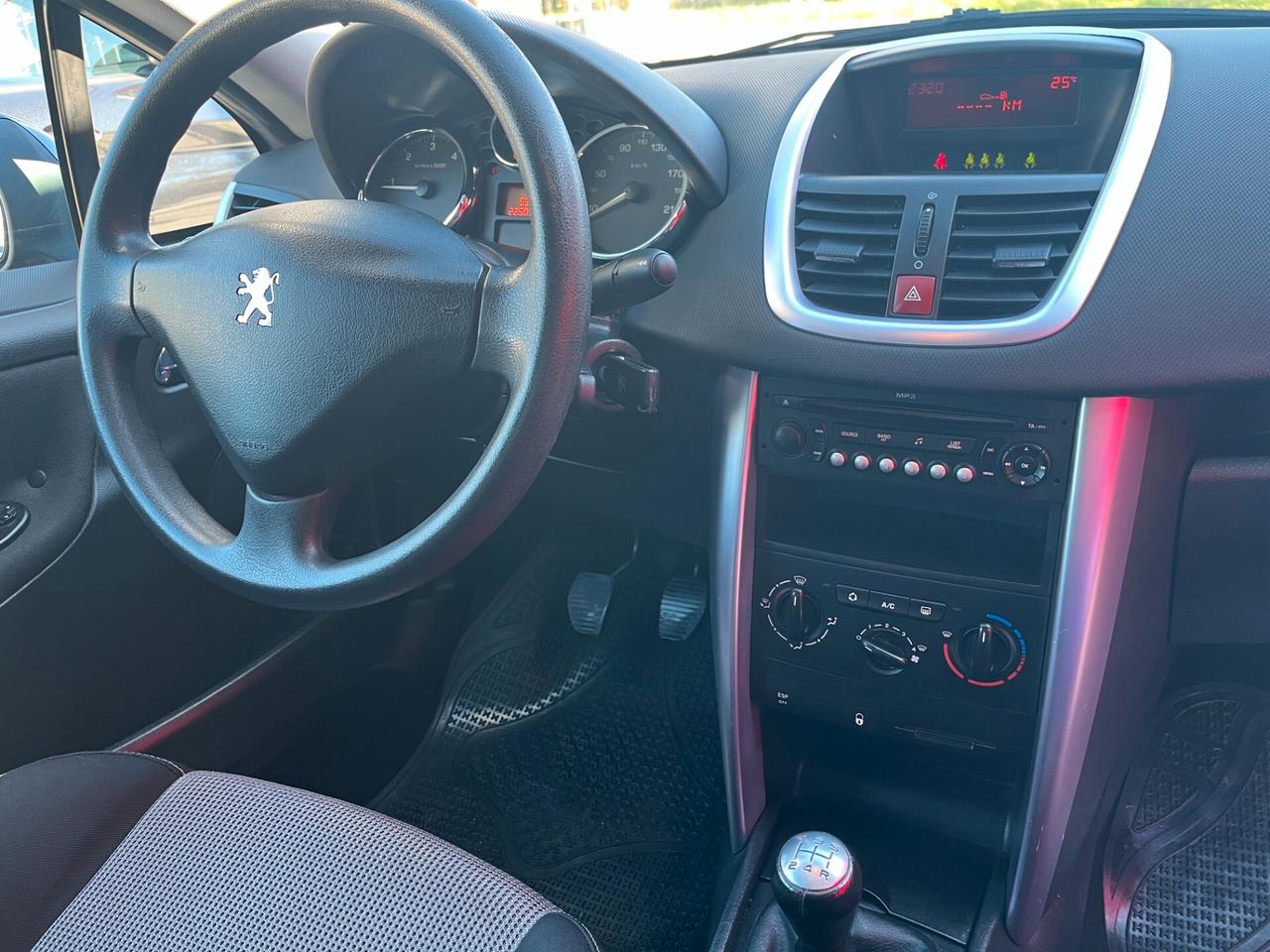 Peugeot 207 1.6 Hdi 110 cv Cabrio Coupé