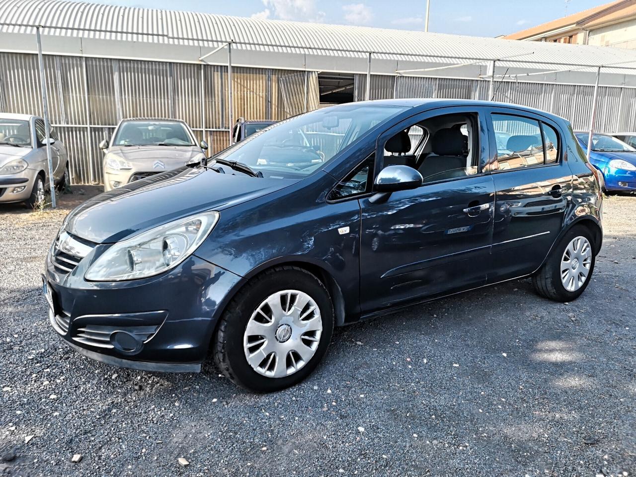 Opel Corsa 1.3 CDTI 75CV ok neopatentati