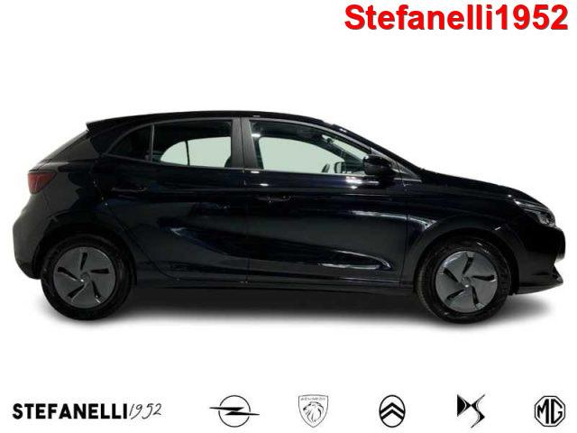 MG MG3 ICE Standard Benzina - Pebble Black - Tessuto