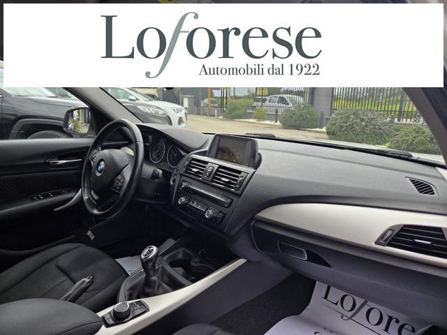 BMW 114 d 5p. Business