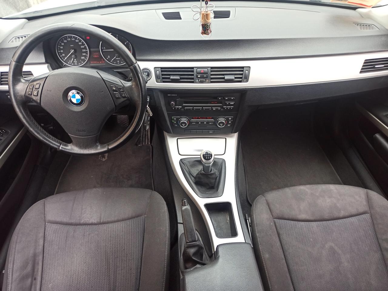 Bmw 318 320d cat Touring Attiva