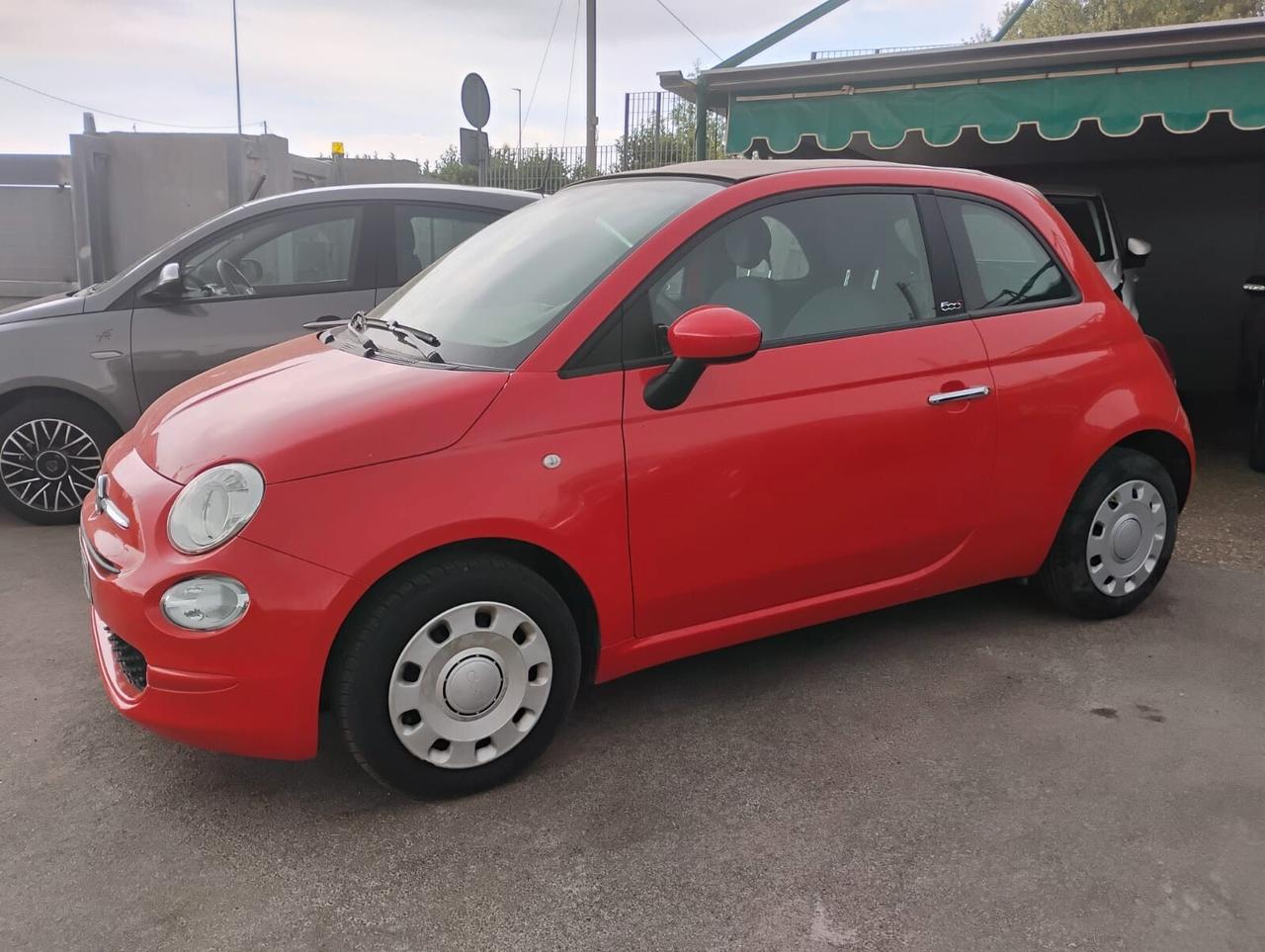 Fiat 500 C 1.0 Hybrid Dolcevita Special Edition