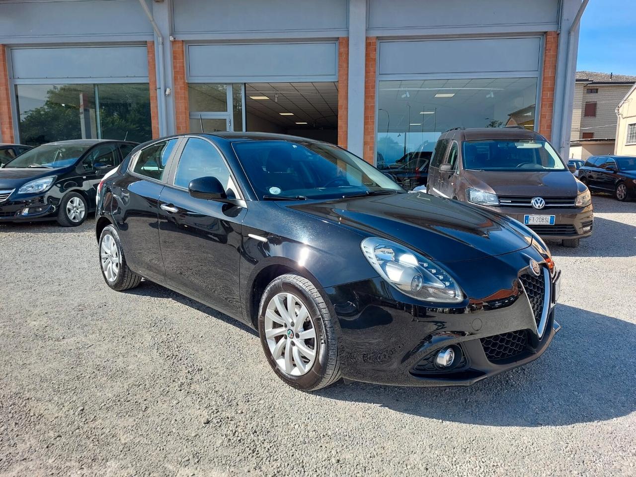 Alfa Romeo Giulietta 1.6 JTDm 120 CV Super UN GIOIELLINO