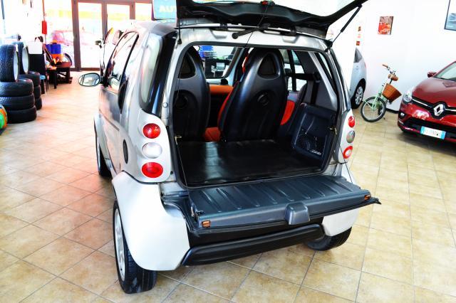 SMART ForTwo 600cc 54CV Automatic ( NEOPATENTATI )