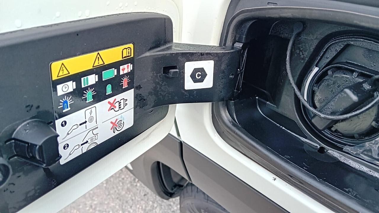 Jeep Renegade-1300 benz-elett-km 70000-c.aut-2022